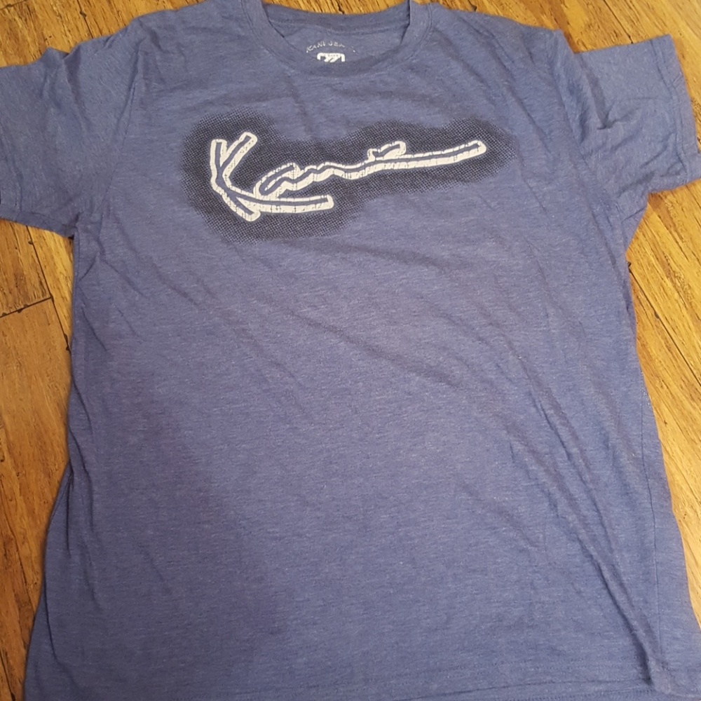 Kani jeans short sleeve t-shirt